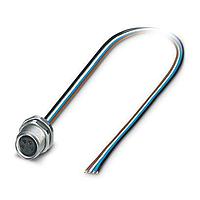 PHOENIX CONTACT 1001344 Sensor Cables / Actuator Cables SACC-DSI-M8FS- 4CON-M10/1,2