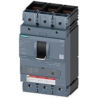 SIEMENS 3VA53251MU320AA0 Starter Protection BRKR 3VA53 3P 250A 100KA MCP LO NUT