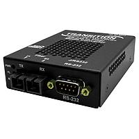Lantronix J/RS232-TF-01(SC)-BR Media Converters RS232 DTE,5V,STDALONE SC MM w/BR