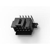 DEUTSCH - TE Connectivity 6-966140-2 Headers & Wire Housings MESSERLEISTE 15P