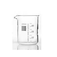 WITEG 5 500 150 S Beaker low form with spout neutral (150ml; 10 pcs)