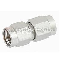 Fairview Microwave FMAD1025 3.5mm Male to 2.4mm Male Adapter (34 Ghz)