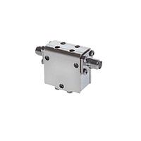 DiTom D3I8012YMG-1 Single and Dual Junction 8.00 - 12.00 GHz Cryogenic Isolator, Magnetically Shielded