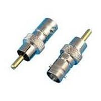 AIM-Cambridge / Cinch Connectivity Solutions 27-8110 RF Adapters - Between Series BNC FMLE TO RCA MALE