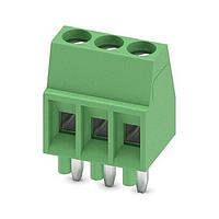 PHOENIX CONTACT 1725669 Fixed Terminal Blocks 3P 2.54mm 90DEG