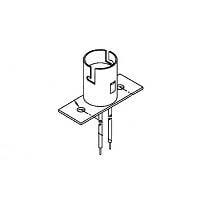 VCC 12-225 Lamp Holders LPH S-8 Candelabra Bayonet INC 125V NGRD