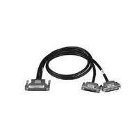 Advantech PCL-10268-2E Computer Cables SCSI-100 to 2*SCSI-68 Ribbon-Type Cable,