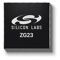 Silicon Labs EFR32ZG23A010F512GM48-B Sub-GHz ZG23, Sub-GHz, 512kB Flash, 64kB RAM, +14 dBm, QFN48