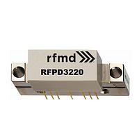Qorvo RFPD3220 Power Amplifiers 45-1218MHz Pwr Dblr Hybrid GaAs/GaN