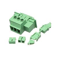 PHOENIX CONTACT 1716519 Headers 3 Pos 7.62mm pitch Feed Through Header