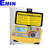 SEW 1165 IN ELECTRICAL INSULATION, CONTINUITY, VOLTAGE, TESTER (1000V; 8GΩ)