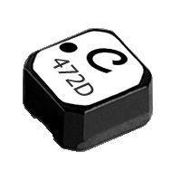 Coilcraft LPS3015-682MLC Power Inductors 6.8uH Shld 20% 900mA 300 mOhms