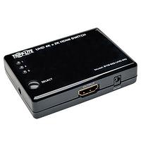 Tripp Lite B119-003-UHD-MN Interface Modules 3-PORT HDMI MINI SWITCH-AUDIO/VIDEO