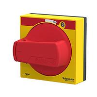 SCHNEIDER GVAPR65 Switch Actuators NEMA 3R, 4, 4X wo/trip indication