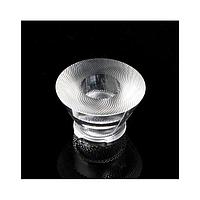 Ledil C16688_ILONA-W LED Lenses Single lens round 49.8mm (D) 29.65mm(H)
