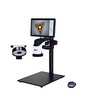 INSIZE 5307-ID200A Digital Measuring Microscopes (Standard Type) (large view field; 6 ~ 38X)