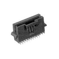 AMP Connectors - TE Connectivity 104071-2 Headers 05 SYSTEM 50 HDR SRST SHRD