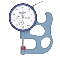 TECLOCK SM-112LS Dial Thickness Gauge (10mm/0.01mm)