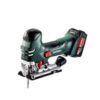 METABO STA 18 LTX Cordless jigsaw (18V 2x4Ah Li-ion)