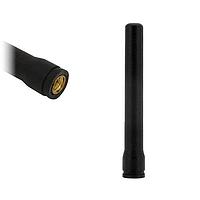 Siretta DELTA42/X/SMAM/S/S/17 Indoor Antennas 450MHz 78mm LENGTH OMNI STUBBY ANTENNA SMA MALE CONNECTOR