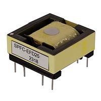 Bel Signal Transformer SPFC-EFD25-50 High Frequency PFC Choke PWR FACTOR COR EFD25 PCB 50W