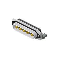 Amphenol CONEC 15-007493 Mixed Contact D-Sub Connectors D-SUB SLIM CON PIN 5W5P