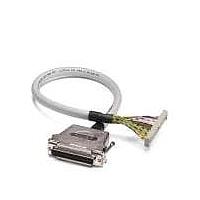 PHOENIX CONTACT 2302609 System Cable FLK 50/EZ-DR D37SUB/100/Y81P-O