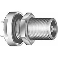 LEMO EWF.00.250.CLLPV Connectors FIXED RECEPTACLE TWO FLATS ON FLANGE