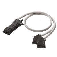 Weidmuller 1462040010 Ribbon Cables / IDC Cables PAC-S1500-HE20-V0-1M