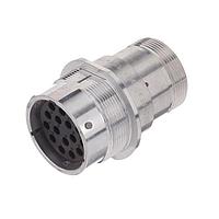 DEUTSCH - TE Connectivity HD44-24-16SN-059 Connectors KT RC HD30 24 SHL 16 WY N SEAL REV CLMP