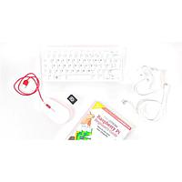 Raspberry Pi SC0385 Embedded Box Computers Pi400DE, desktop computer kit