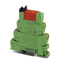 PHOENIX CONTACT 2909515 Relay Module PLC-RPT-120UC/21-21/ EX