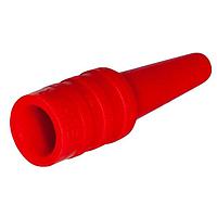 HUBER+SUHNER 78_Z-2-3-5 Accessories Taper Sleeve, red, jacket diam. 5.3 mm typ. G_03233_D