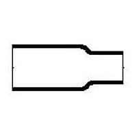 AMP Connectors - TE Connectivity 202E346-51/164-0 Heat Shrink Cable Boots & End Caps HS-BOOT