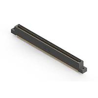 EDAC 895-102-521-202 Receptacles .100" (2.54mm) Pitch Card Edge Connector
