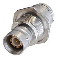 Trompeter / Cinch Connectivity Solutions BJ89-32 RF Connectors / Coaxial Connectors TRC BLKD JK D Hole MNT Wrench CRMP