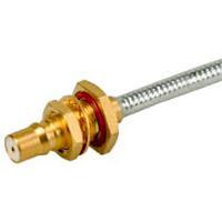 HUBER+SUHNER 24_QMA-50-3-3/111_NE Connectors QMA straight bulkhead cable jack(f)