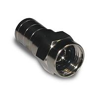 Amphenol RF 222124 Connectors F 1 PC CRIMP PLUG 59/U WATERPROOF