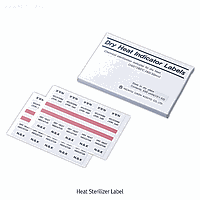 DaiHan SL.Lab9051 Label heat sterilizer indicator w19×l32㎜