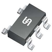 Taiwan Semiconductor TS321CX5 RFG Op Amps - Operational Amplifiers LOW POWER SINGLE OPERATION AMPLIFIER