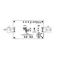 Analog Devices DC1973A Voltage Regulator - Switching Regulator LT8697 Demo Board - USB 5V 2.5A Output,