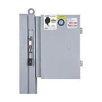 Eaton Bussmann OLI363FDJC-00VT Fused Disconnect OLI Sw: 100A/3P 600VAC FSBL(J) N12/3R.
