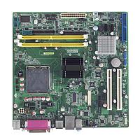 Advantech AIMB-562VG-GRA1E Single Board Computers CIRCUIT BOARD, C2D LGA775 mATX FSB1066 2VGA/ GbE/10COM w/o LVDS