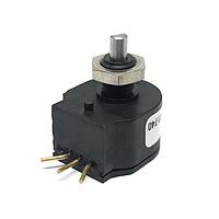 Honeywell MC6CX1A502X001 Precision Potentiometers Aerospace Rotary