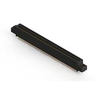 EDAC 895-086-525-503 Receptacles .100" (2.54mm) Pitch Card Edge Connector
