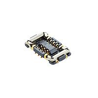 Molex 505066-0622 Receptacles SlimStack B/B Rcpt .35mm 6Ckt