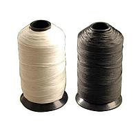 Alpha Wire 805036W WH032 Lacing Cords Nylon Wax Coated 0.085 inch - White