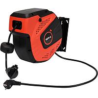 YATO YT-81221 Self-retracting power outlet 20m