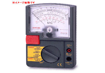 Sanwa DM5218s Insulation Tester (500V/1Gohm, 3 Range) | EMIN.ASIA