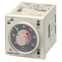 Omron Automation and Safety H3CR-F AC100-240/DC100-125 Timers Timer Repeat Cycle